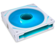 LIAN LI UNI FAN SL-INF 120 ARGB PWM Triple Pack 3x120mm UF-SLIN120-3W - 1051123 - zdjęcie 2